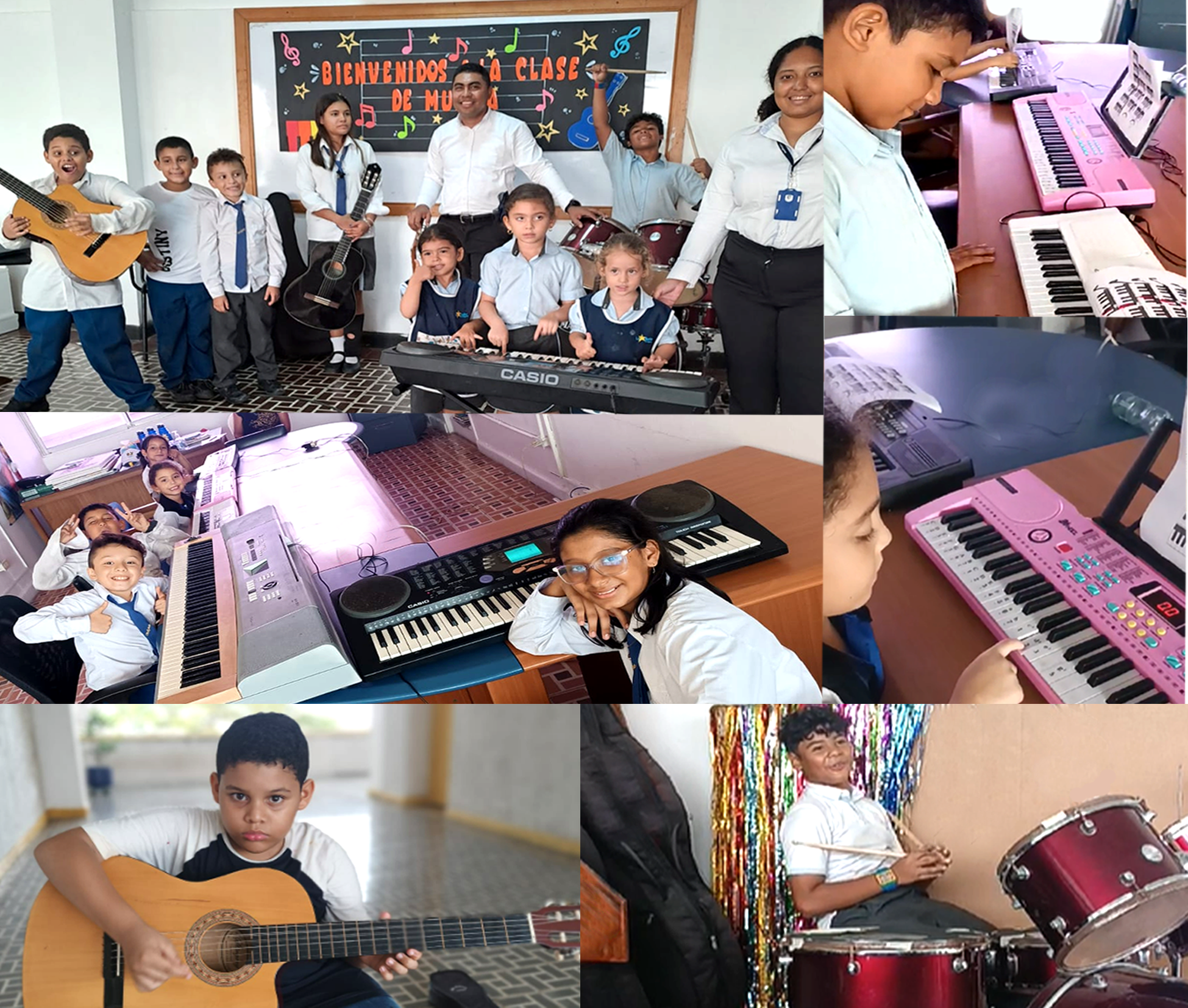 Escuelas de Música